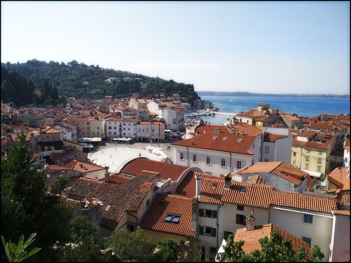 Prázdninový dům Enjoy Piran