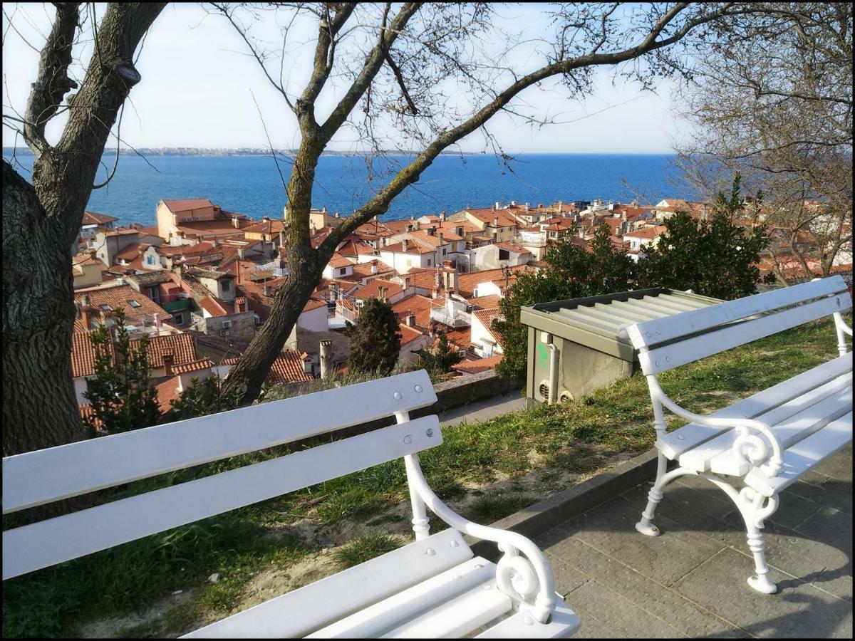 Prázdninový dům Enjoy Piran