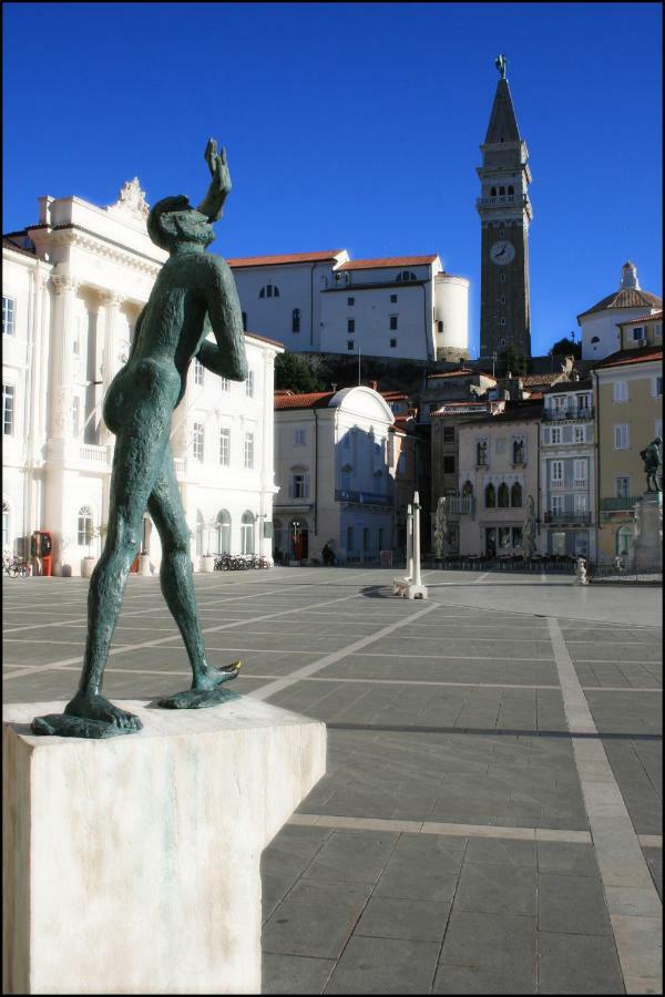 Prázdninový dům Enjoy Piran